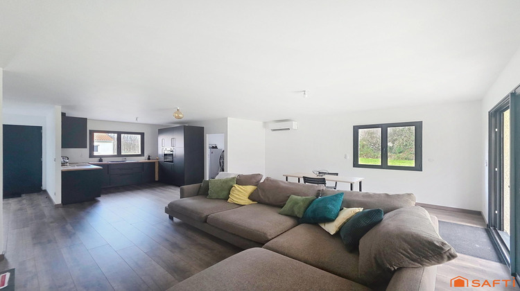 Ma-Cabane - Vente Maison Loures-Barousse, 97 m²