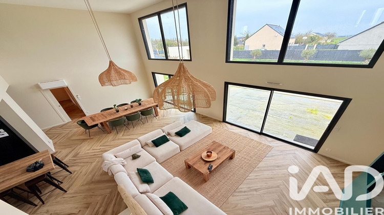 Ma-Cabane - Vente Maison Louresse-Rochemenier, 205 m²