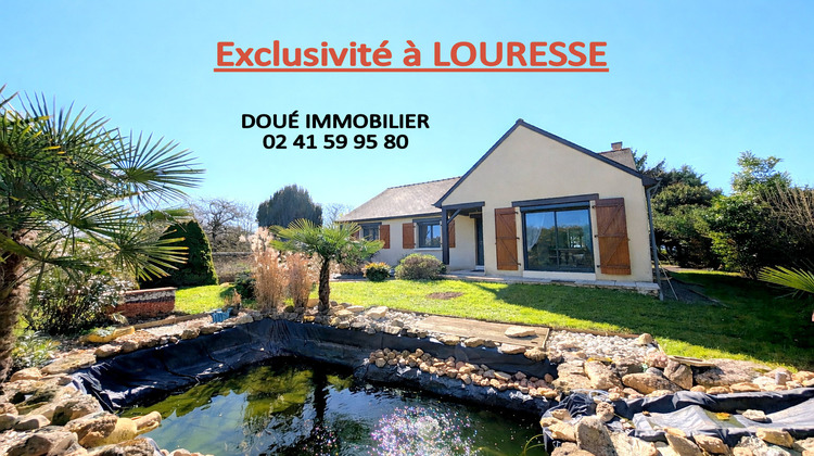 Ma-Cabane - Vente Maison LOURESSE-ROCHEMENIER, 94 m²
