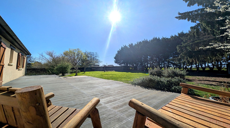 Ma-Cabane - Vente Maison LOURESSE-ROCHEMENIER, 94 m²