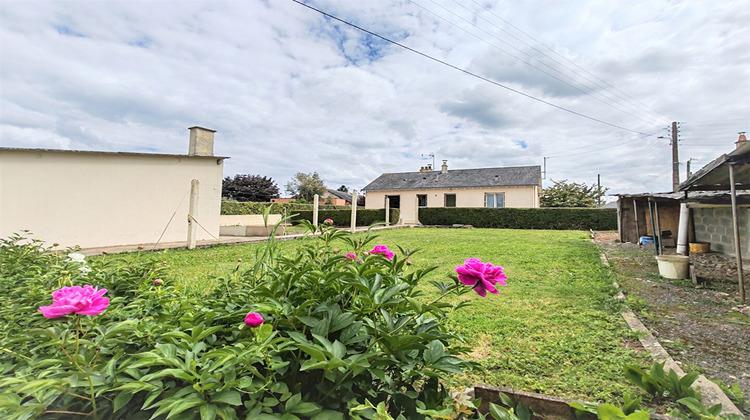 Ma-Cabane - Vente Maison LOURESSE-ROCHEMENIER, 66 m²