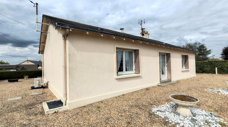 Ma-Cabane - Vente Maison LOURESSE-ROCHEMENIER, 66 m²