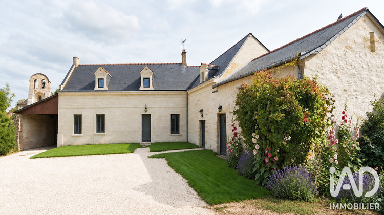 Ma-Cabane - Vente Maison Louresse-Rochemenier, 225 m²