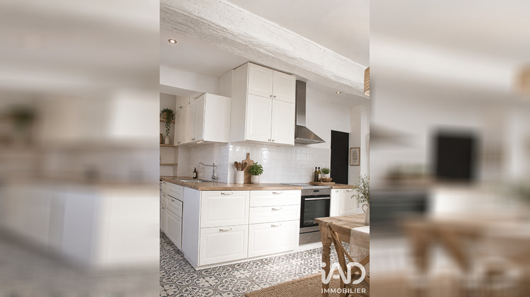 Ma-Cabane - Vente Maison Louresse-Rochemenier, 225 m²