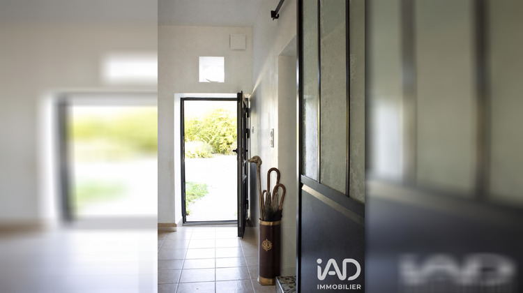 Ma-Cabane - Vente Maison Louresse-Rochemenier, 225 m²