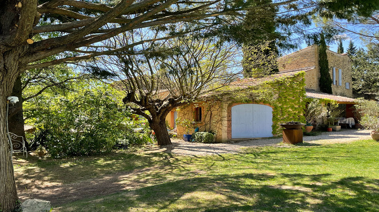 Ma-Cabane - Vente Maison LOURMARIN, 460 m²