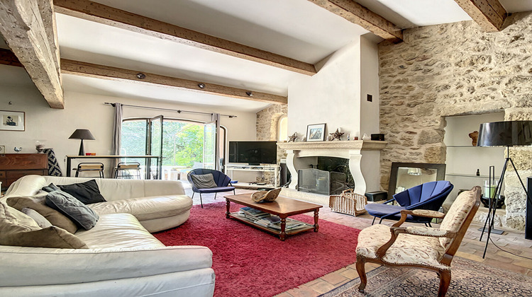 Ma-Cabane - Vente Maison LOURMARIN, 460 m²