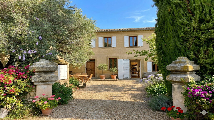 Ma-Cabane - Vente Maison LOURMARIN, 354 m²