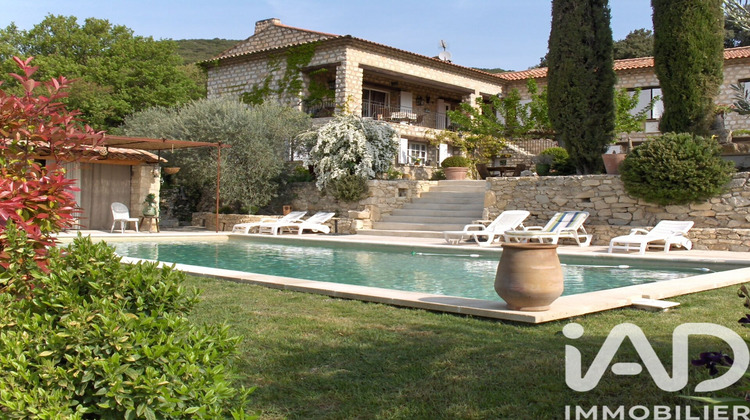 Ma-Cabane - Vente Maison Lourmarin, 320 m²