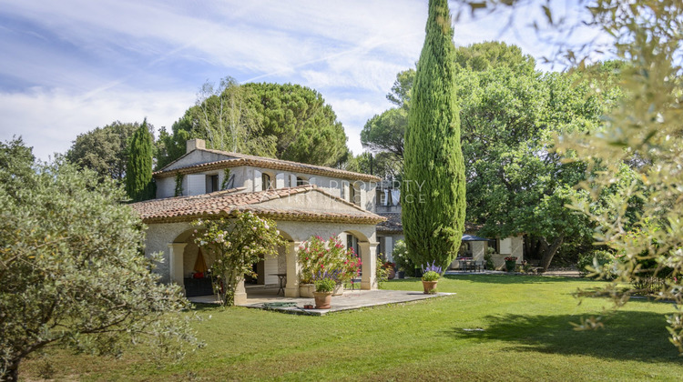 Ma-Cabane - Vente Maison Lourmarin, 277 m²