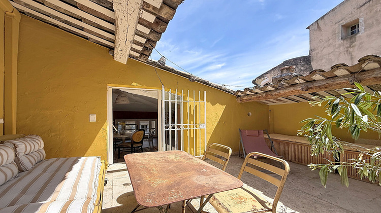 Ma-Cabane - Vente Maison LOURMARIN, 47 m²
