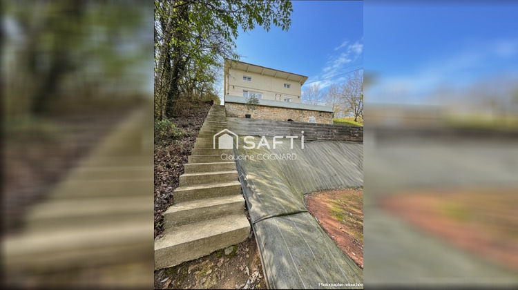 Ma-Cabane - Vente Maison Lournand, 80 m²