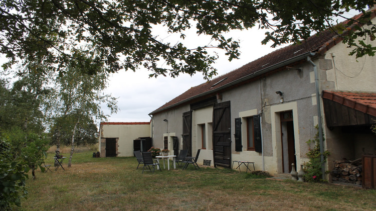 Ma-Cabane - Vente Maison Louroux-Bourbonnais, 155 m²