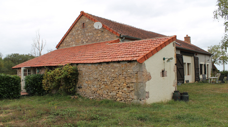 Ma-Cabane - Vente Maison Louroux-Bourbonnais, 155 m²