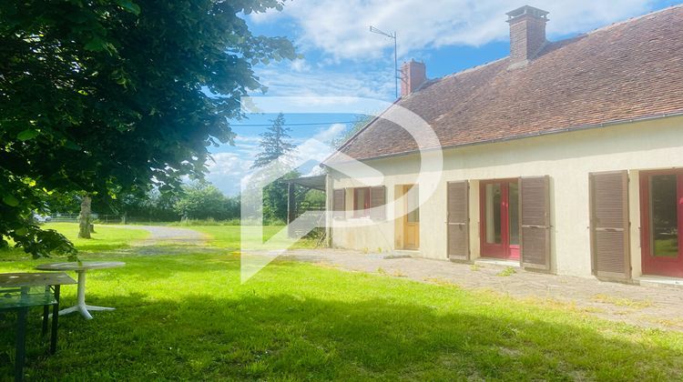 Ma-Cabane - Vente Maison LOUROUX-DE-BEAUNE, 105 m²