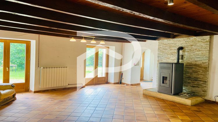 Ma-Cabane - Vente Maison LOUROUX-DE-BEAUNE, 105 m²