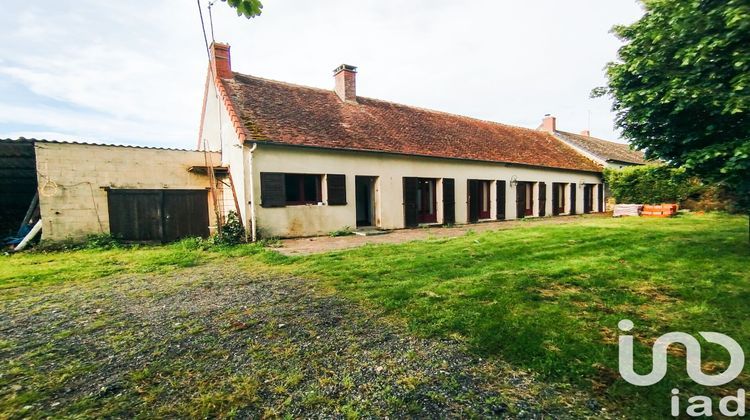 Ma-Cabane - Vente Maison Louroux-de-Beaune, 105 m²