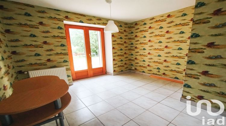 Ma-Cabane - Vente Maison Louroux-de-Beaune, 105 m²