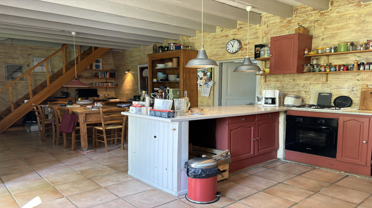 Ma-Cabane - Vente Maison Louroux-de-Beaune, 150 m²
