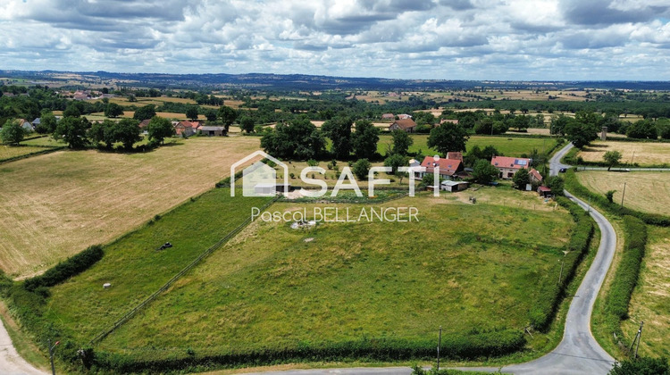 Ma-Cabane - Vente Maison Louroux-de-Bouble, 137 m²