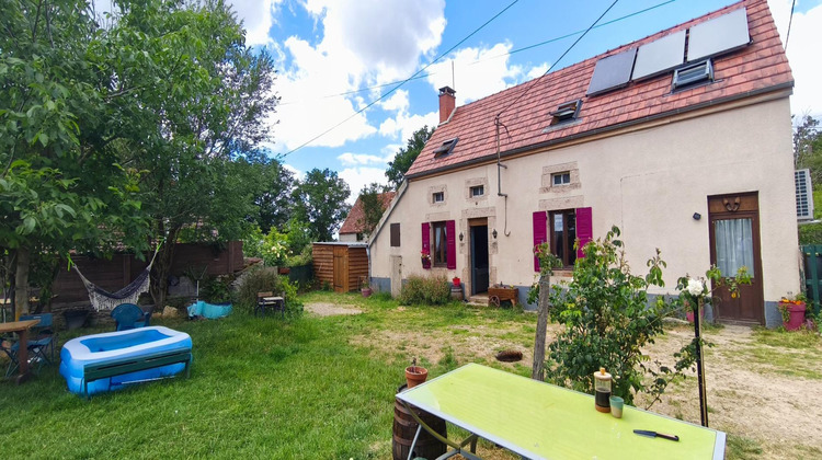 Ma-Cabane - Vente Maison Louroux-de-Bouble, 137 m²