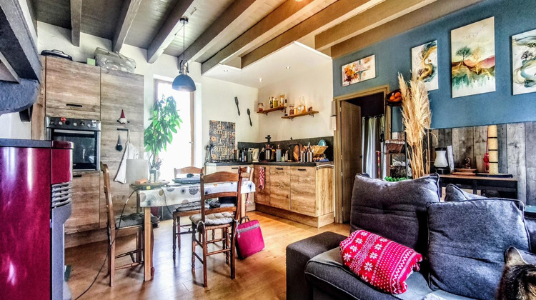 Ma-Cabane - Vente Maison Louroux-de-Bouble, 137 m²