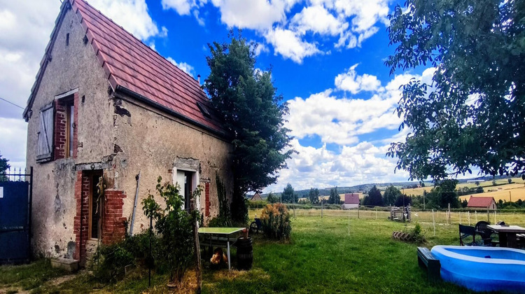 Ma-Cabane - Vente Maison Louroux-de-Bouble, 137 m²