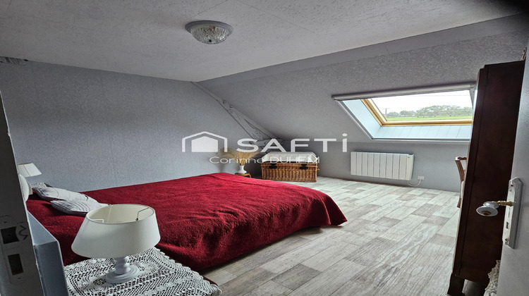 Ma-Cabane - Vente Maison Louroux-de-Bouble, 140 m²