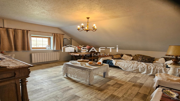 Ma-Cabane - Vente Maison Louroux-de-Bouble, 140 m²