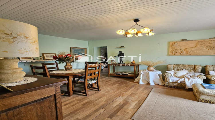 Ma-Cabane - Vente Maison Louroux-de-Bouble, 140 m²