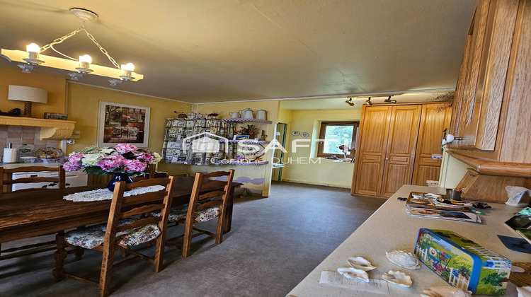 Ma-Cabane - Vente Maison Louroux-de-Bouble, 140 m²