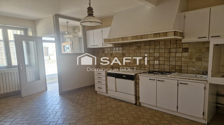 Ma-Cabane - Vente Maison Louroux-de-Bouble, 172 m²