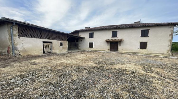 Ma-Cabane - Vente Maison Lourties-Monbrun, 123 m²