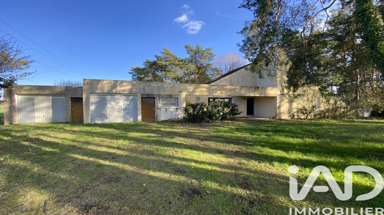 Ma-Cabane - Vente Maison Loury, 160 m²