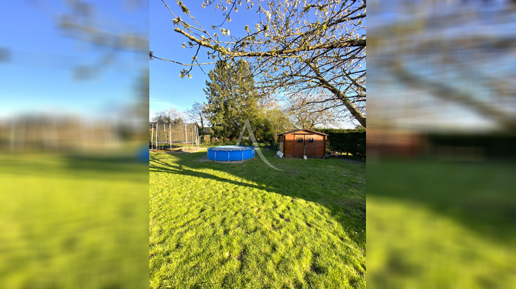 Ma-Cabane - Vente Maison LOURY, 124 m²