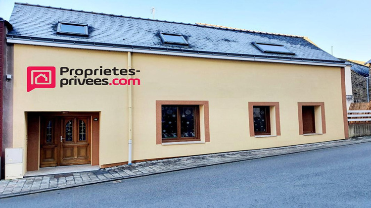 Ma-Cabane - Vente Maison LOUVAINES, 130 m²