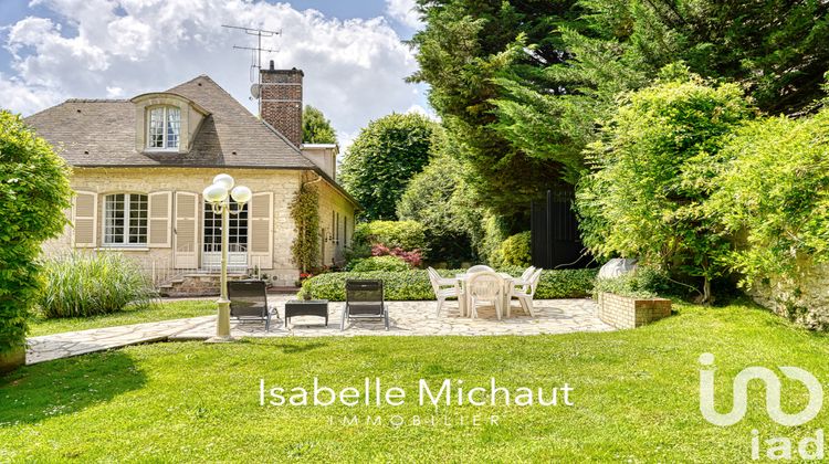 Ma-Cabane - Vente Maison Louveciennes, 350 m²