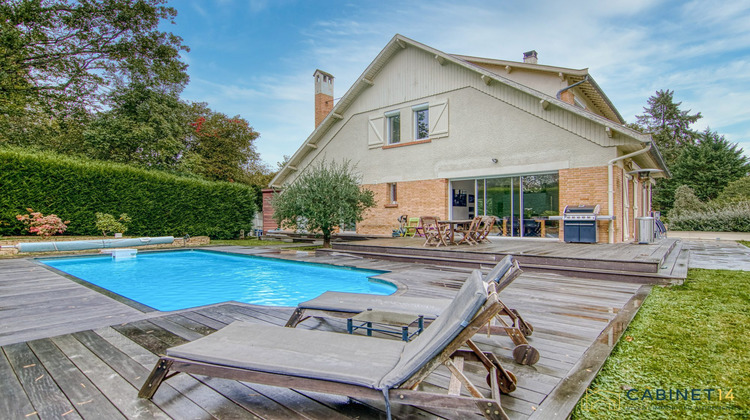 Ma-Cabane - Vente Maison Louveciennes, 243 m²