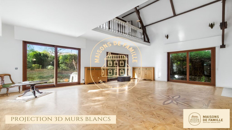 Ma-Cabane - Vente Maison LOUVECIENNES, 270 m²