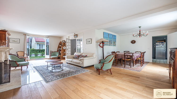 Ma-Cabane - Vente Maison LOUVECIENNES, 178 m²