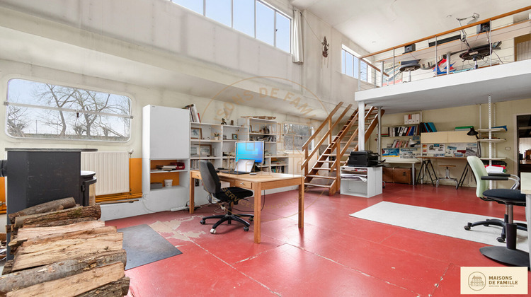 Ma-Cabane - Vente Maison LOUVECIENNES, 240 m²