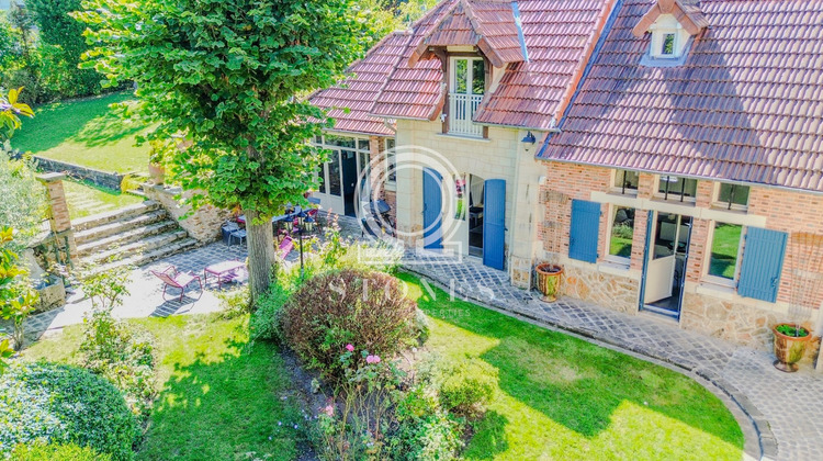 Ma-Cabane - Vente Maison Louveciennes, 213 m²