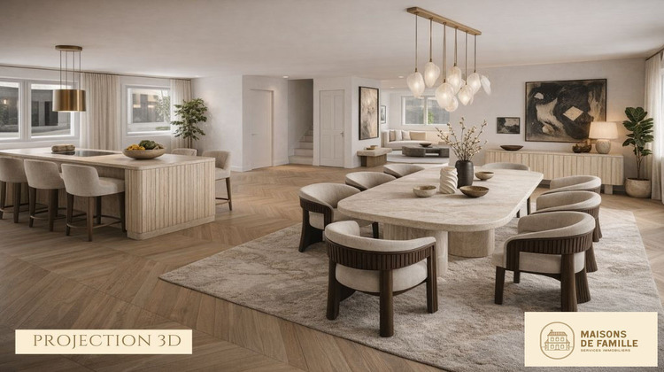 Ma-Cabane - Vente Maison LOUVECIENNES, 250 m²