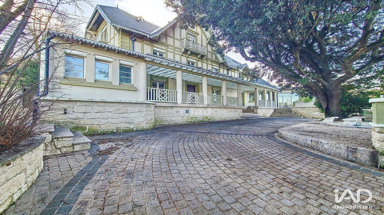 Ma-Cabane - Vente Maison Louveciennes, 600 m²