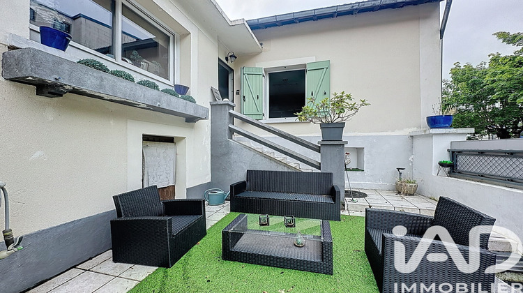 Ma-Cabane - Vente Maison Louveciennes, 107 m²