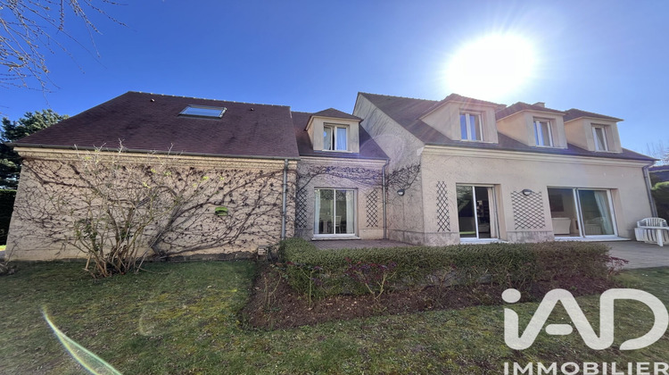 Ma-Cabane - Vente Maison Louveciennes, 210 m²