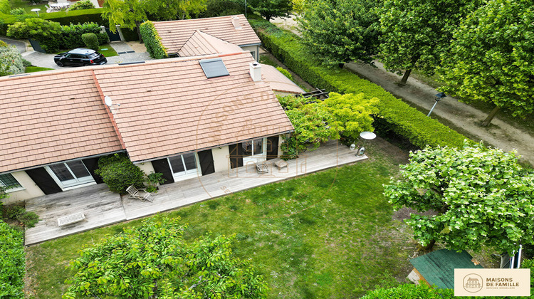 Ma-Cabane - Vente Maison LOUVECIENNES, 230 m²