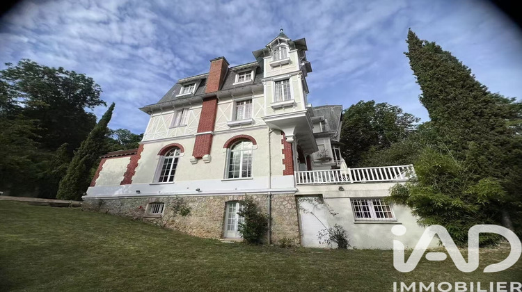 Ma-Cabane - Vente Maison Louveciennes, 413 m²