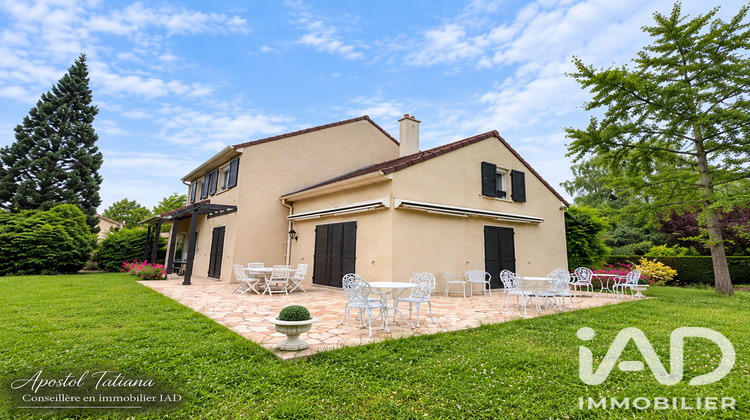Ma-Cabane - Vente Maison Louveciennes, 190 m²