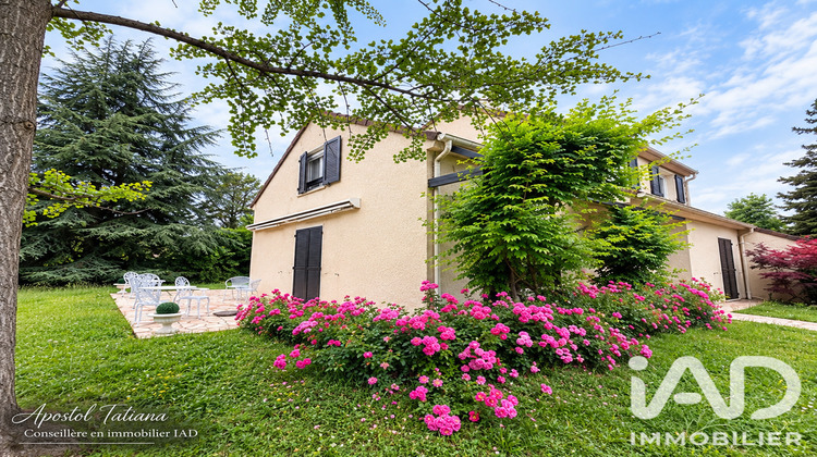 Ma-Cabane - Vente Maison Louveciennes, 190 m²